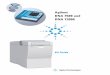 Agilent DNA 7500 and DNA 12000 Kit Guide · NOTE The DNA 7500 and DNA 12000 assay is a high sensitivity assay. Please read this guide Please read this guide carefully and follow all