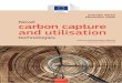 Scientific Advice Mechanism (SAM) Novel carbon capture and ... · - The European Commission's SAM Unit support team (Maria da Graça Carvalho, Dulce Boavida, Jacques Verraes and Maurizio