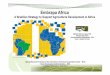 EmbrapaAfrica - WordPress.com · EmbrapaAfrica Embrapa’sRegional Program for Africa Establishment of Embrapa’sRegional Program for Africa in July 2006 Agreement between Brazil