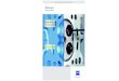 Software Práctico y potente - Software para Metrología ... · Metrología Industrial de Carl Zeiss Software Guía completa Con el software de medición, evaluación y gestión de