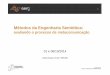 Métodos da Engenharia Semiótica - inf.puc-rio.br inf1403/docs/clarisse2014_2/Aulas12e13... · SEMIÓTICA