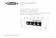 Flocculator - Stuart Equipment | Hotplates1).pdf · The Stuart SW6 Flocculator is designed to ensure repeatable conditions between up to six samples during water and sewage flocculation