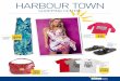 HARBOUR TOWN - Amazon Web Serviceskatalyst-harbourtown.s3.amazonaws.com/HTM_October_Catalogue.pdf · Become a Harbour Town Melbourne VIP Member Online and go into the draw to win