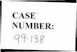 NUMBER: Y - Kentucky cases/99-138/99-138.pdf · NBR DATE REMARKS 0001 04/15/99 FINAL ORDER APPROVING TARIFF PAGE 1 . COMMONWEALTH OF KENTUCKY ... projected to reduce its annual revenues