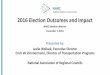 2016 Election Outcomes and Impact - National Association ...narc.org/wp-content/uploads/NARC-Election-Webinar-12_5_16.pdf · 2016 Election Outcomes and Impact NARC Member Webinar