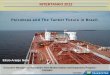 Petrobras and The Tanker Future in Brazil. - Intertanko · PETROBRAS Distribuidora S.A. (BR) Retail distribution and marketing of oil byproducts. PETROBRAS Energia Participaciones