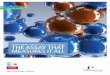 FROM SMALL MOLECULES TO LIVE CELLS THE ASSAY THAT MEASURES ... · FROM SMALL MOLECULES TO LIVE CELLS THE ASSAY THAT MEASURES IT ALL. 3 MANY APPLICATIONS ONE PROVEN ASSAY Today’s