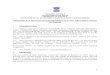 4(23)/2017-DIPAM-I GOVERNMENT OF INDIA MINISTRY OF … for TA... · 1 4(23)/2017-DIPAM-I GOVERNMENT OF INDIA MINISTRY OF FINANCE DEPARTMENT OF INVESTMENT & PUBLIC ASSET MANAGEMENT