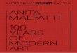 gathers at - mam.org.brmam.org.br/wp-content/uploads/2017/04/ANITA_ingles_baixa.pdf · Anita Malfatti: 100 Years of Modern Art gathers at MAM’s Great Hall about seventy different