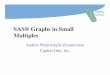 SAS® Graphs in Small Multiples - Virginia SAS Users Group · SAS® Graphs in Small Multiples Andrea Wainwright-Zimmerman Capital One, Inc. Biography ... PROC SHEWHART. • They are
