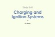 Charging and Ignition Systems - ePanorama.net | Audio ... and ignition... · This study unit is the second of three study units devoted to motorcycle and ATV electrical systems. In