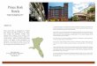 About Us - Prince-Bush Hotels Brochure.pdf · About Us Prince Bush Hotels is headquartered in Winter Park, Florida with regional offices in Ft. Lauder-dale, Florida and Savannah,