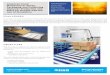 American Food Manufacturer Shows Packaging and Palletizing ... · A ProModel consultant and the company’s personnel worked together to build a pilot model. Packing lines to conveyors