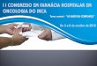 Rafael Ribeiro Madke Radiopharmacusbvsms.saude.gov.br/bvs/publicacoes/inca/radiofarmacia_em_oncologia.pdf · G.Q em Medicina Nuclear. ... Básicas de Radioproteção. –NN 3.05: