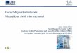 Eurocódigos Estruturais: Situação a nível internacional · • Elaborar especificações técnicas harmonizadas para produtos de construção (EN and ETA). Seminário: aplicação