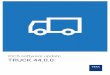 IDC5 software update TRUCK 44.0 · SCANIA The service reset based on the hours of vehicle ... (APS) module initialisation. ... Bosch 8.0. CHEVROLET