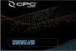 CPC’s Product Line Overview · CPC (Colder Products Company) has been designing and manufacturing quick disconnect couplings, ﬁttings and connectors since 1978. ... (-26° to