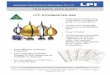 TECHNICAL DATA SHEET LPI STORMASTER .LPI® Upper termination kit is designed for use with the LPI
