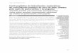 Perﬁ l peptídico de hidrolisados enzimáticos do ...sban.cloudpainel.com.br/files/revistas_publicacoes/303.pdf · 97 Artigo original/Original Article Perﬁ l peptídico de hidrolisados