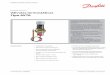 Folleto técnico Válvulas termostáticas Tipo AVTAfiles.danfoss.com/TechnicalInfo/Dila/04/IC.PD.500.A6.05.pdf · IC.PD.500.A6.05 / 5205886 Danfoss A /S (RC-MDP / mn) 2014-07 MAKIN