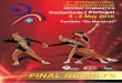 6 - 8 mai, 2016, Cantanhede (POR) - fgp-ginastica.pt · BENTO Adriana Gymnast F IW/TR/GR/AD AG1 FIRMINO Ana Gymnast F GR AG1 SUCENA Ana Gymnast F GR AG1 ALMEIDA Ana Gymnast F GR/AD