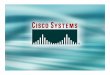 Deploying Metro Ethernet Solutions V3 - cisco.com · • Question: How does metro Ethernet change the way we design and deploy networks?