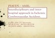 PIAVEN / AMIL: Interdisciplinary and inter- hospital ... · PIAVEN / AMIL: Interdisciplinary and inter-hospital approach in Ischemic Cerebrovascular Accident. S.I.M.I. 2016- 25th