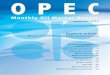 OPEC · OPEC Monthly Oil Market Report – September 2015 1 Oil market highlights Crude Oil Price Movements ... In 2015, world oil demand growth is expected to be around 1.46mb/d