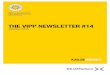 THE VIPP NEWSLETTER #14 - kau.se · vipp values created in fibre-based processes and products the vipp newsletter #14 kau.se/en/vipp march 2018