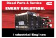 Cummins catalogue 1 - Diesel Parts & Services .DIESEL PARTS & SERVICE 3 Cummins Diesel Engine Range