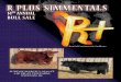 R PLUS SMMENTALS - Cattle Managementcattlemanagement.ca/2014BULLBKS/RPluspart1.pdf · ing a ll at R+ ies it te tins getting es ne genetis as ell as time teste en genetis is leas s