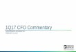 1Q17 CFO Commentary - files.shareholder.comfiles.shareholder.com/downloads/ADI/3891076346x0x928024/BC04BDAB-B... · Commission, including the risk factors contained in ADI’s most