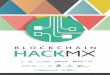 BLOCKCHAIN HACKMX - gob.mx · Blockchain HACKMX is an initiative of the National Digital Strategy and the Ministry of Public Administration, in collaboration with Campus Talent Mexico