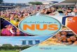 Student Exchange - National University of Singapore · campus provide an affordable and safe living environment. Festive events and cultural ... though NUS cannot guarantee all exchange