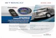 PROFITABILITY THROUGH PRECISION - Stemco · an EnPro Industries company Making the Roadways Safer® an EnPro Industries company PROFITABILITY THROUGH PRECISION Programmable to the