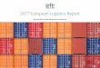 2017 European Logistics Report - Collect + Go · 2017 European Logistics Report By: Haley Garner, Head of Research and Content, eft