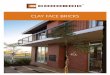 CLAY FACE BRICKS - AutoSpecfiles.autospec.com/za/corobrik/brochures/clay-faceb-gauteng.pdf · CLAY FACE BRICKS The strength and durability of clay brick is equally matched by its