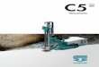 C5 · Sensing (FLS) technology. Unlike the common hy-draulic managing systems, the FLS pressurizes only the required amount of oil requested by users thanks ... teste EP di perforazione,