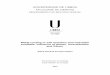 UNIVERSIDADE DE LISBOA - ULisboarepositorio.ul.pt/bitstream/10451/17710/3/ulsd070154_td_Silvia... · UNIVERSIDADE DE LISBOA ... LIST OF PAPERS 8 CHAPTER 1 9 ... dos metais no sedimento
