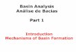 Basin Analysis Análise de Bacias Part 1 - geomuseu.ist.utl.ptgeomuseu.ist.utl.pt/GSP2012/Basin study and classification/Bacias... · forÇas e ordens de relevo shaping the world