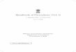 Handbook of Procedures (Vol. I) - dgft.gov.indgft.gov.in/sites/default/files/Foreign Trade Procedures 2008-2009.pdf · GRC Grievance Redressal Committee ... NFE Net Foreign Exchange