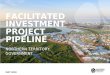 Facilitated investment project pipeline  · Web viewFacilitated Investment Project Pipeline. Northern Territory Government. Disclaimer. Subject to any terms by law which cannot be