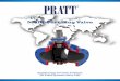 Multi-Port Plug Valve - Henry Pratt Company · Henry Pratt Company | 3 Elastomer Selection Chart Elastomers Available for Pratt® Multi-Port Plug Valves NBR - Nitrile A general purpose