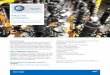INMETRO certification - TÜV SÜD America · TÜV SÜD INMETRO certification Approval support for automotive component requirements in Brazil 2X changing as new regulations are released