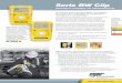 Serie BW Clip - Anatrac - ANATRAC Integración ... · Wear yellow. or safe. La manera más cómoda, fiable y económica de garantizar la seguridad, el cumplimiento normativo y la