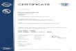 Betriebsübergang 05 2008 - corporate.evonik.com certificates iso 9001... · 3o ao 12o andar 01404-000 São Paulo - SP Brasil Sales of Hydrogen Peroxide and derivates . Annex to certificate
