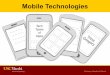 Mobile Technologies - Personal World Wide Web Pagesbcf.usc.edu/~trinagre/itp140/lectures/ITP140_AppTypes.pdf · Intel XDK • Create HTML5 apps and deliver them to multiple app stores