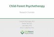 CPP Brief Research Overview - childparentpsychotherapy.comchildparentpsychotherapy.com/wp-content/uploads/2018/05/CPP-Brief... · Findings: Maternal Depression &Cognitive Functioning