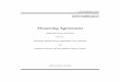 Financing Agreement -  · and marketing of key commodities, and to strengthen marketing and agri- ... (vi) -7- capacity building on social and environmental safeguards as per the