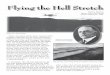 Flying the Hell Stretch - PRWebww1.prweb.com/prfiles/2012/09/26/9947671/Flying the Hell Stretch.pdf · Flying the Hell Stretch When Assistant Postmaster General Otto Praeger proposed